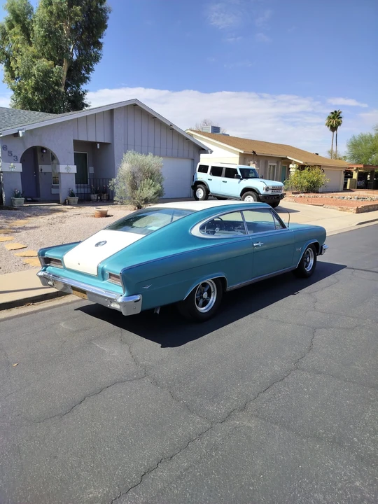 1965 AMC Marlin - Image 11 of 31