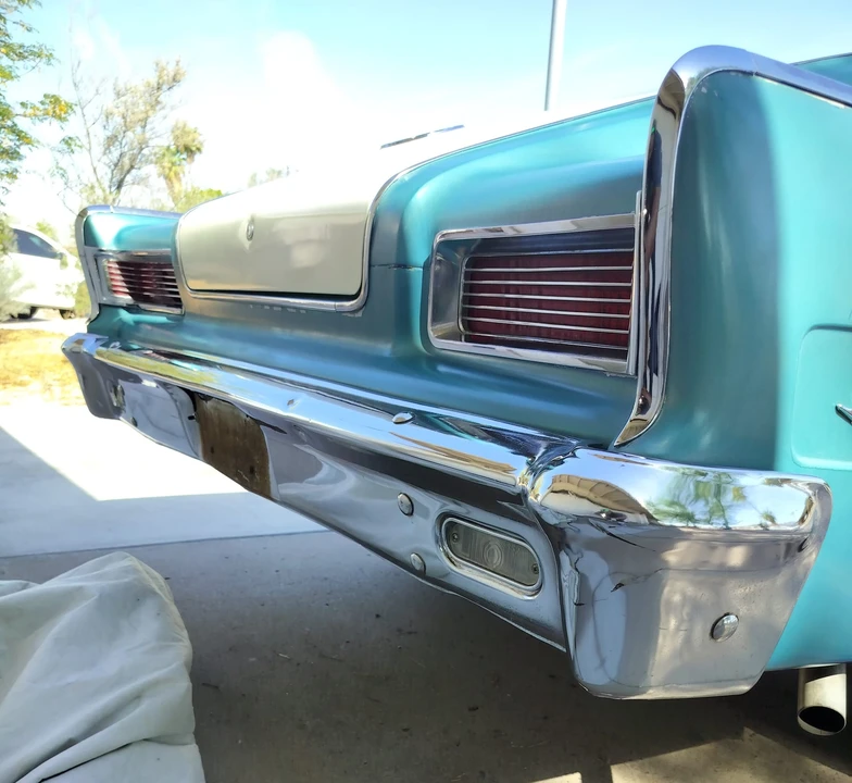 1965 AMC Marlin - Image 30 of 31