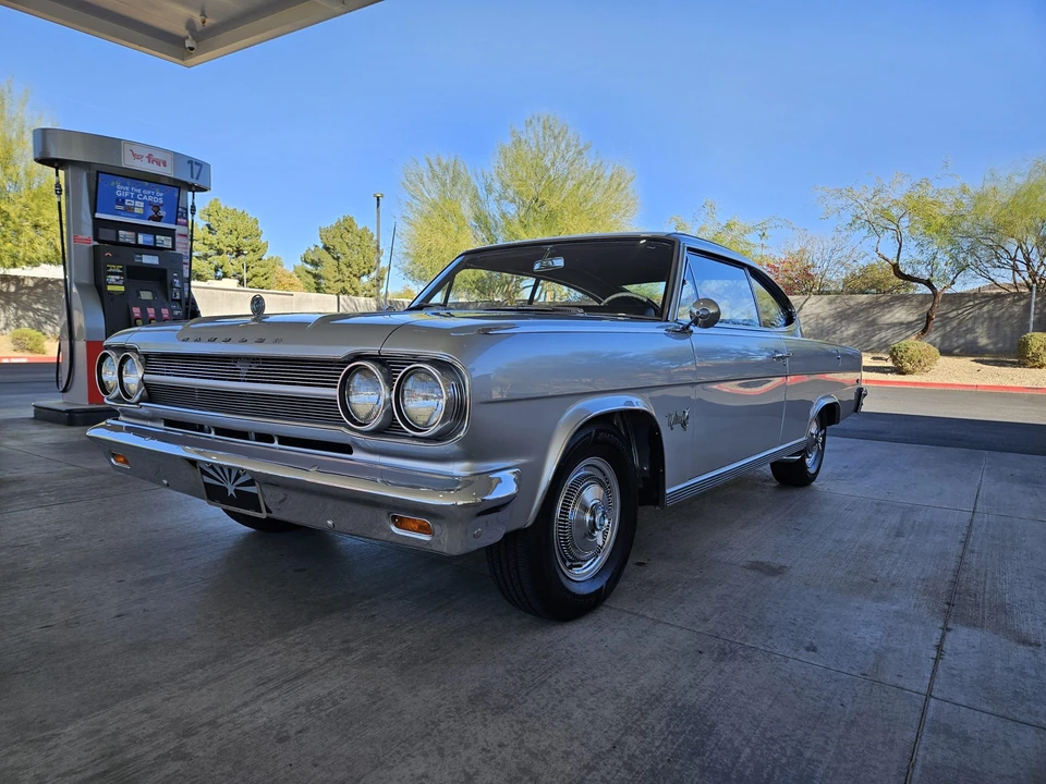 1965 AMC Marlin - Image 4 of 31