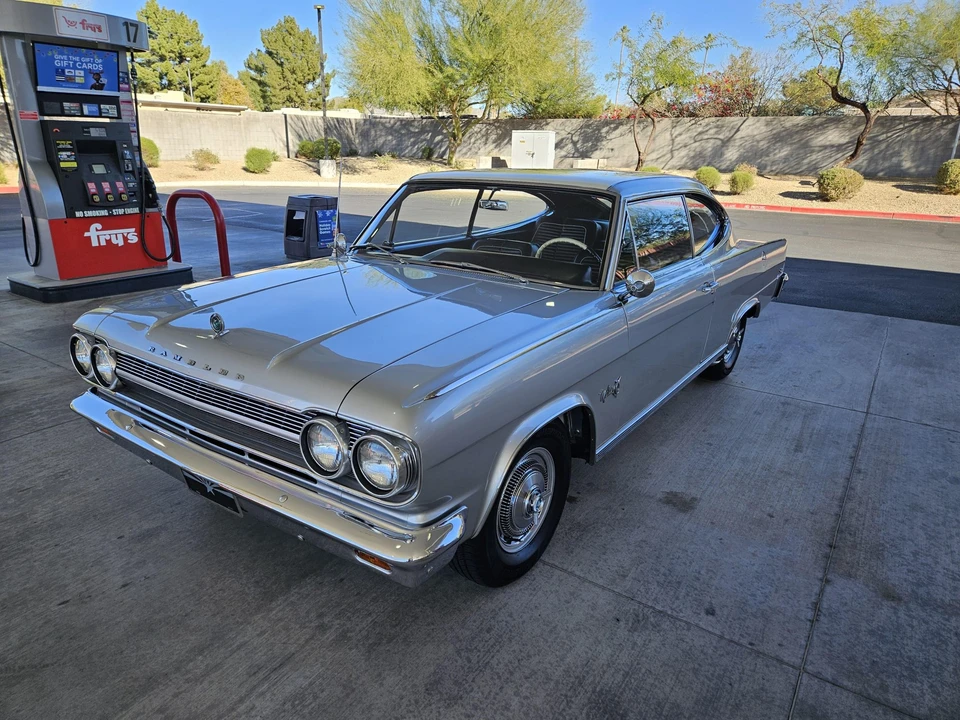 1965 AMC Marlin - Image 3 of 31