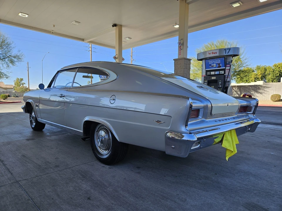 1965 AMC Marlin - Image 8 of 31