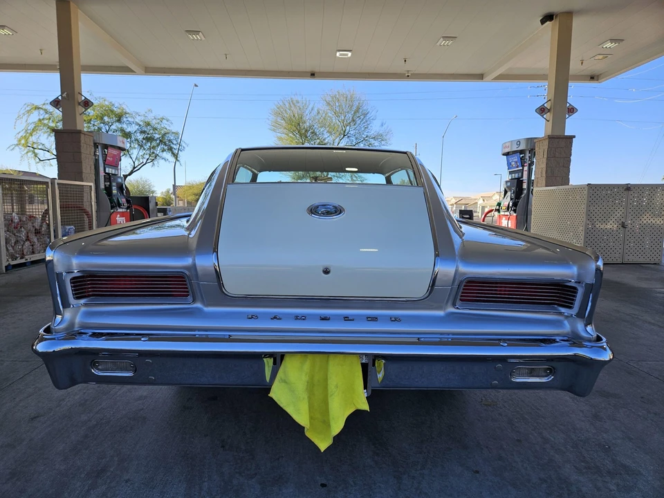 1965 AMC Marlin - Image 10 of 31