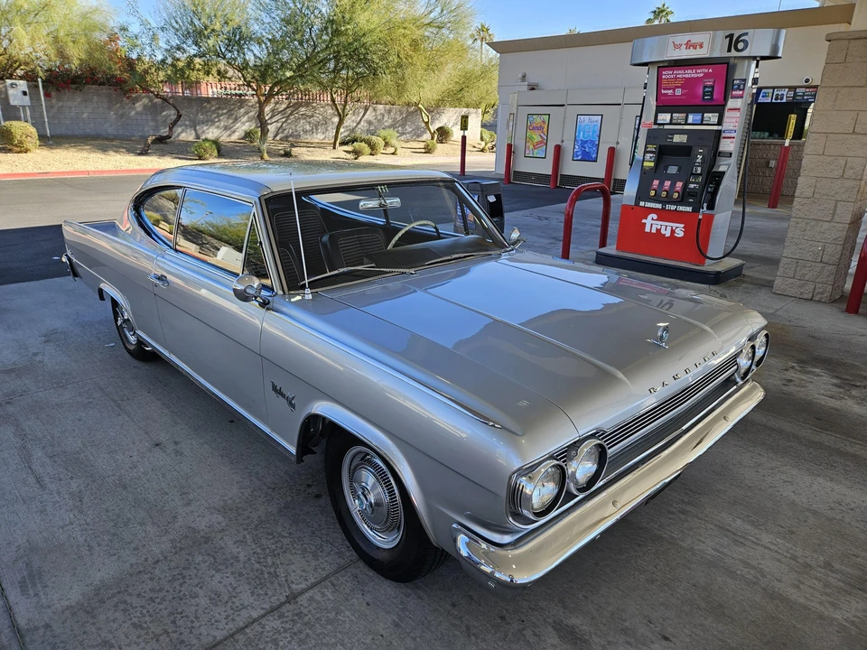 1965 AMC Marlin - Image 16 of 31