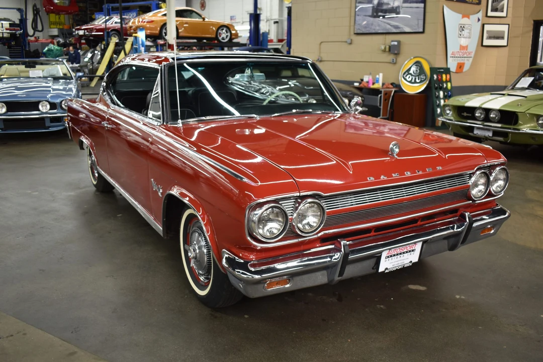 1965 AMC Marlin - Image 19 of 31