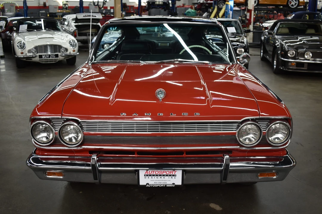 1965 AMC Marlin - Image 20 of 31
