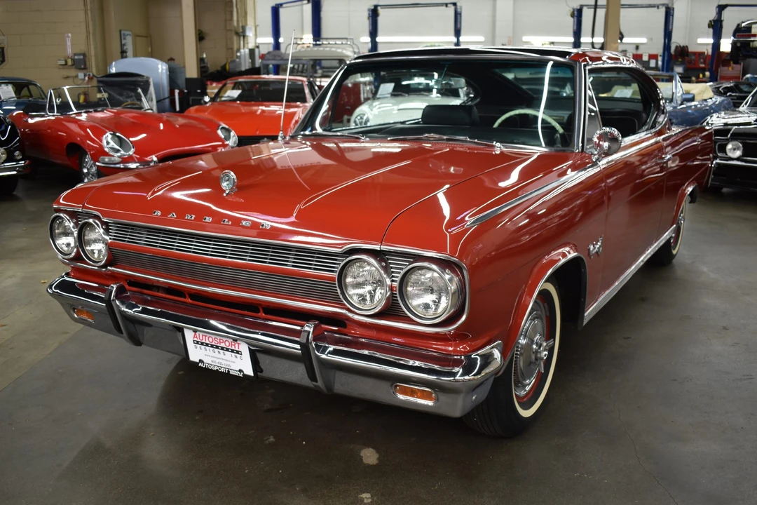 1965 AMC Marlin - Image 22 of 31