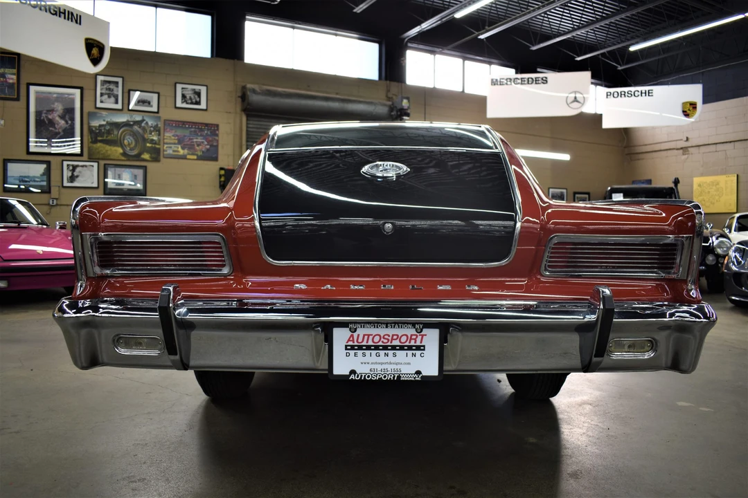 1965 AMC Marlin - Image 26 of 31