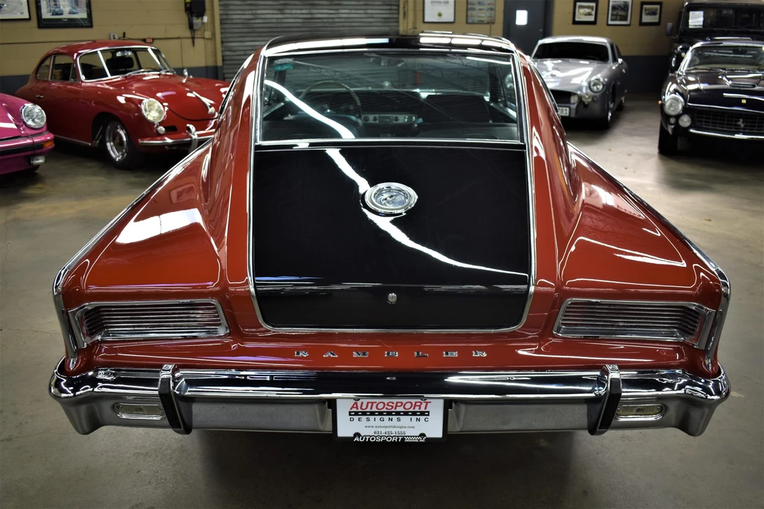 1965 AMC Marlin - Image 25 of 31