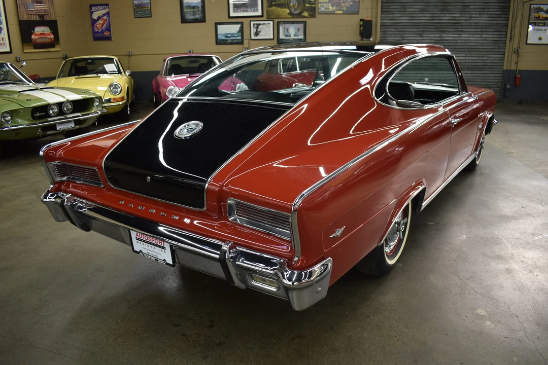 1965 AMC Marlin - Image 27 of 31