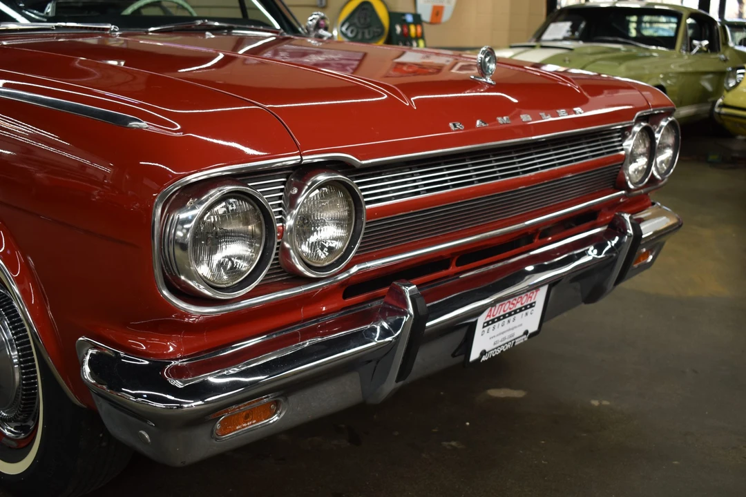 1965 AMC Marlin - Image 29 of 31