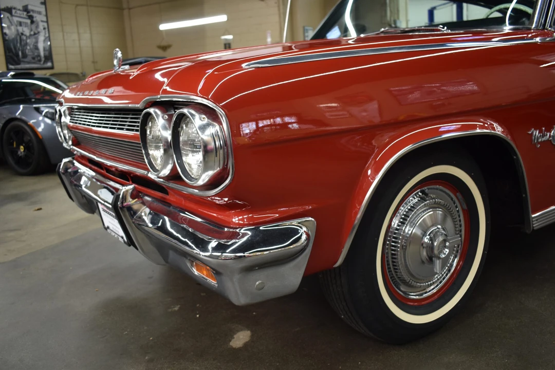 1965 AMC Marlin - Image 30 of 31