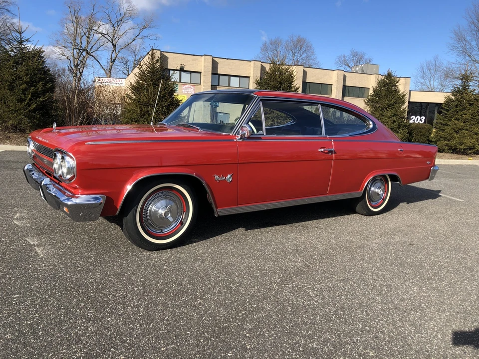 1965 AMC Marlin - Image 4 of 31