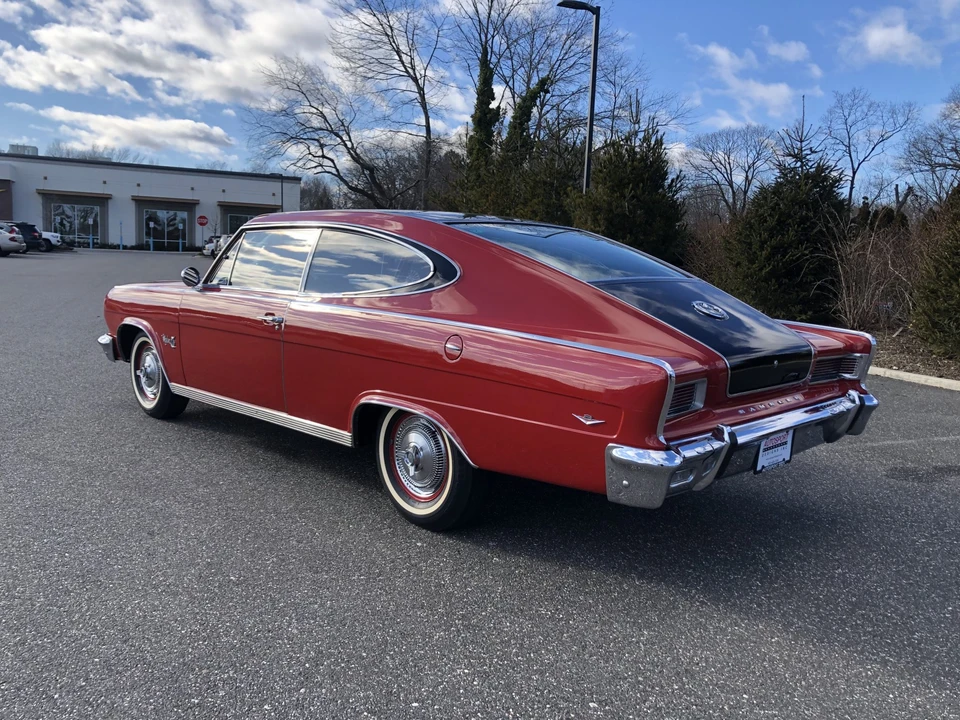 1965 AMC Marlin - Image 7 of 31