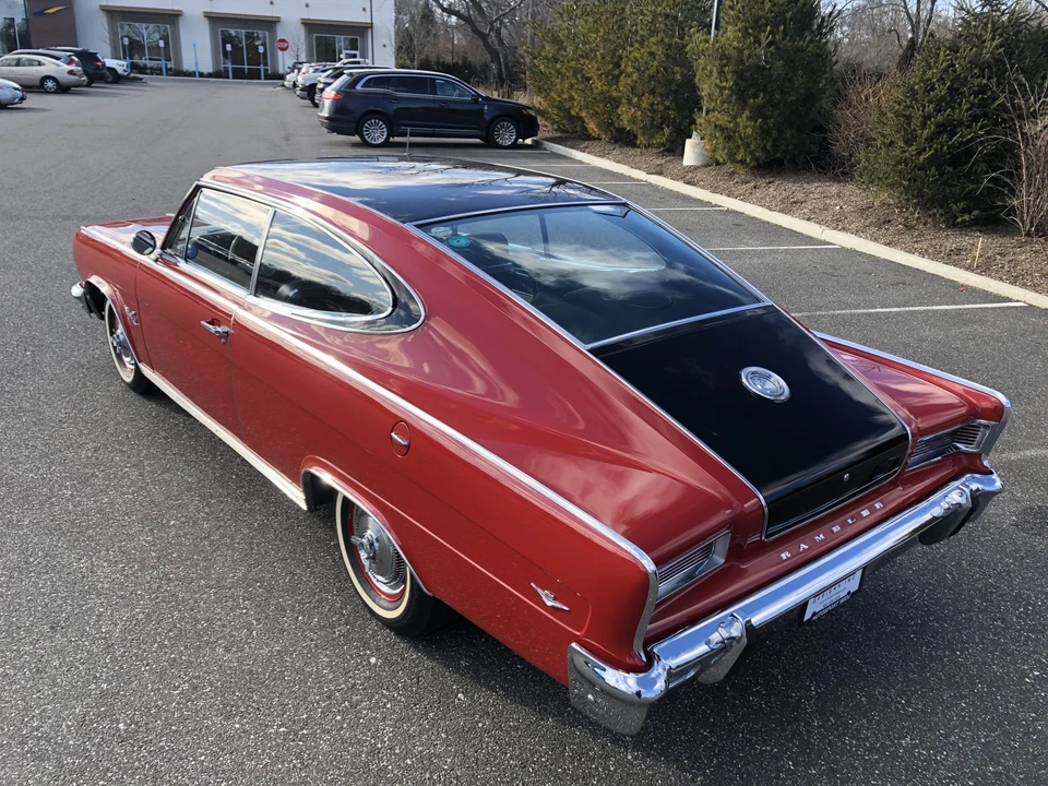 1965 AMC Marlin - Image 9 of 31