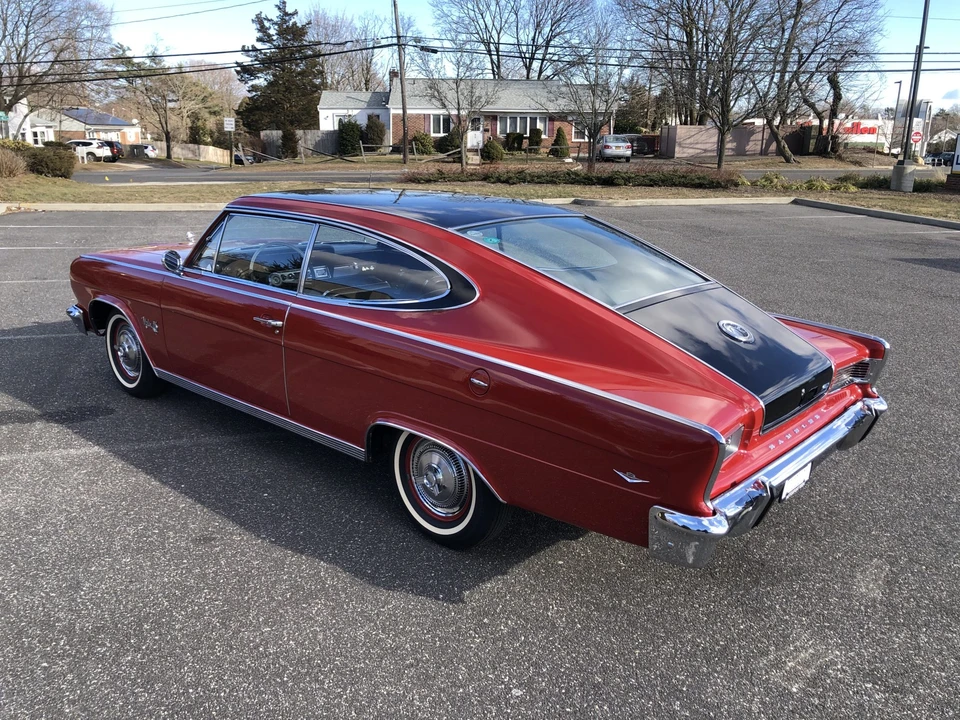 1965 AMC Marlin - Image 8 of 31