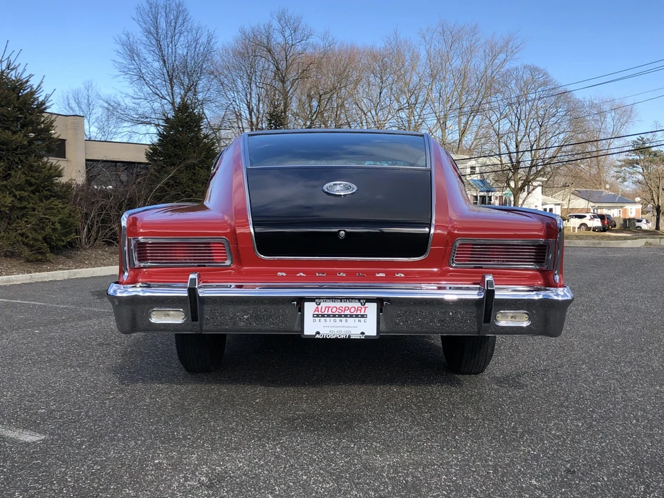 1965 AMC Marlin - Image 12 of 31