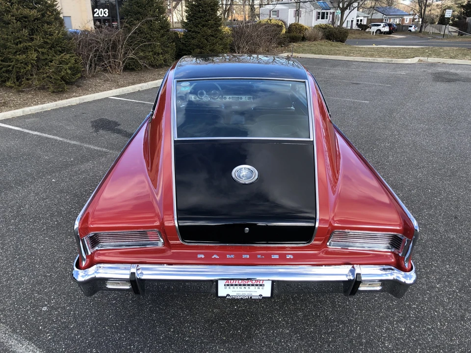 1965 AMC Marlin - Image 11 of 31