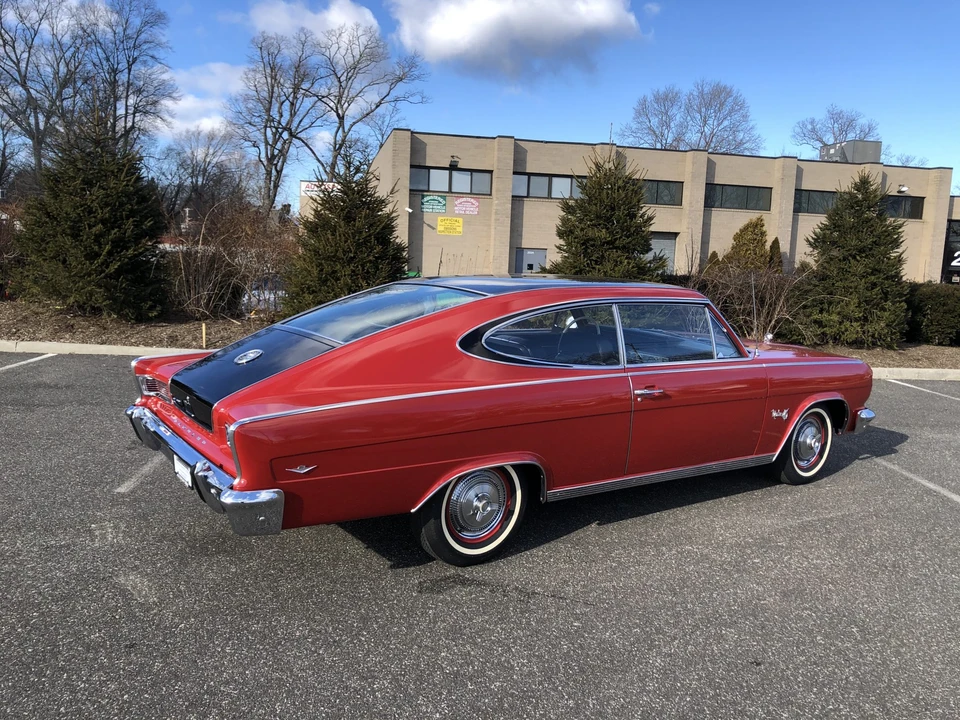1965 AMC Marlin - Image 14 of 31