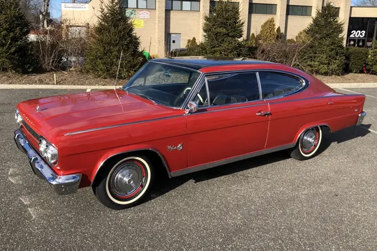 1965 AMC Rambler Marlin 327