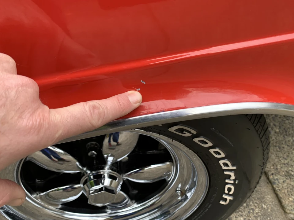 1965 AMC Marlin - Image 26 of 31