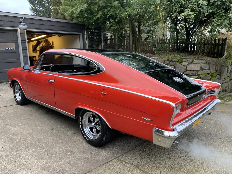 1965 AMC Marlin - Image 4 of 31