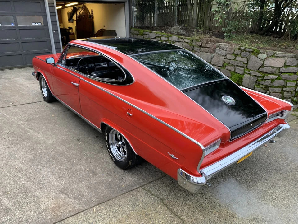 1965 AMC Marlin - Image 5 of 31