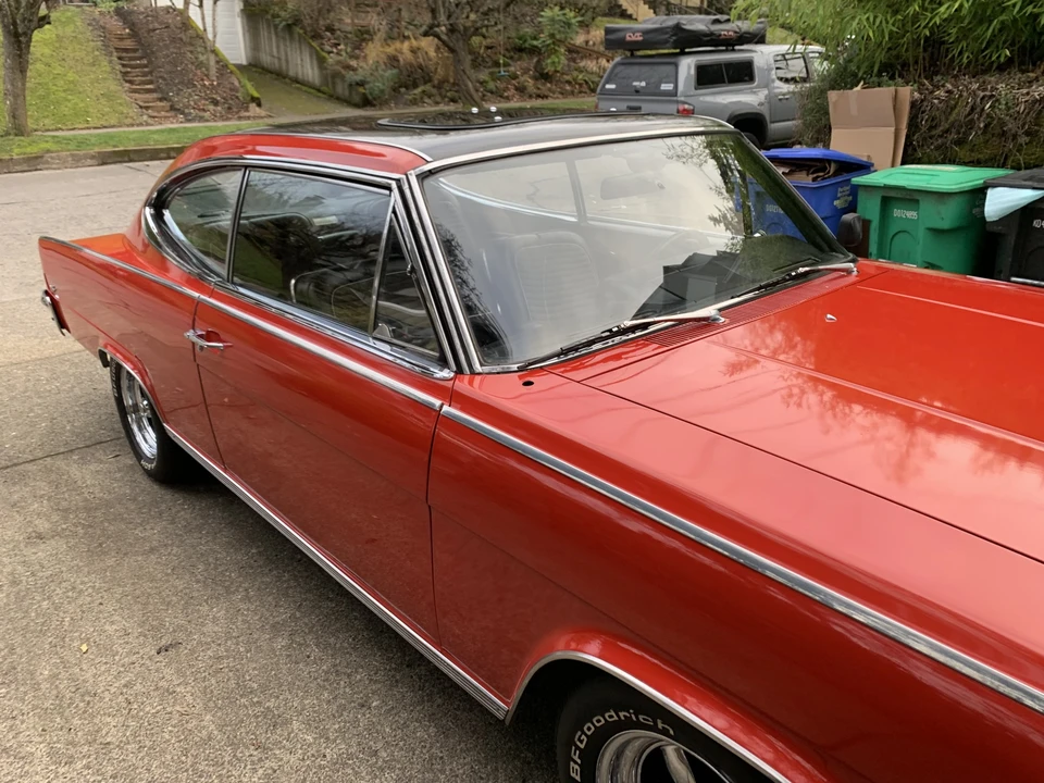 1965 AMC Marlin - Image 17 of 31