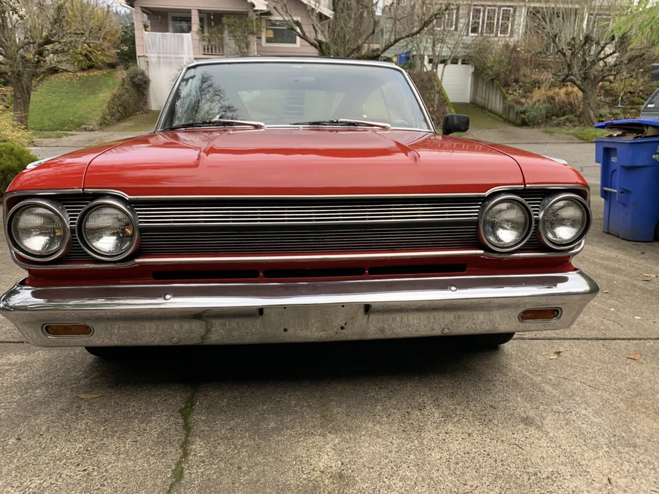 1965 AMC Marlin - Image 15 of 31