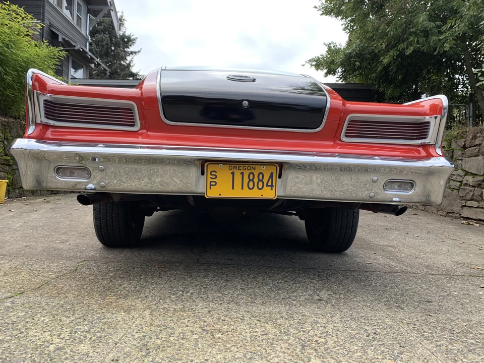 1965 AMC Marlin - Image 10 of 31