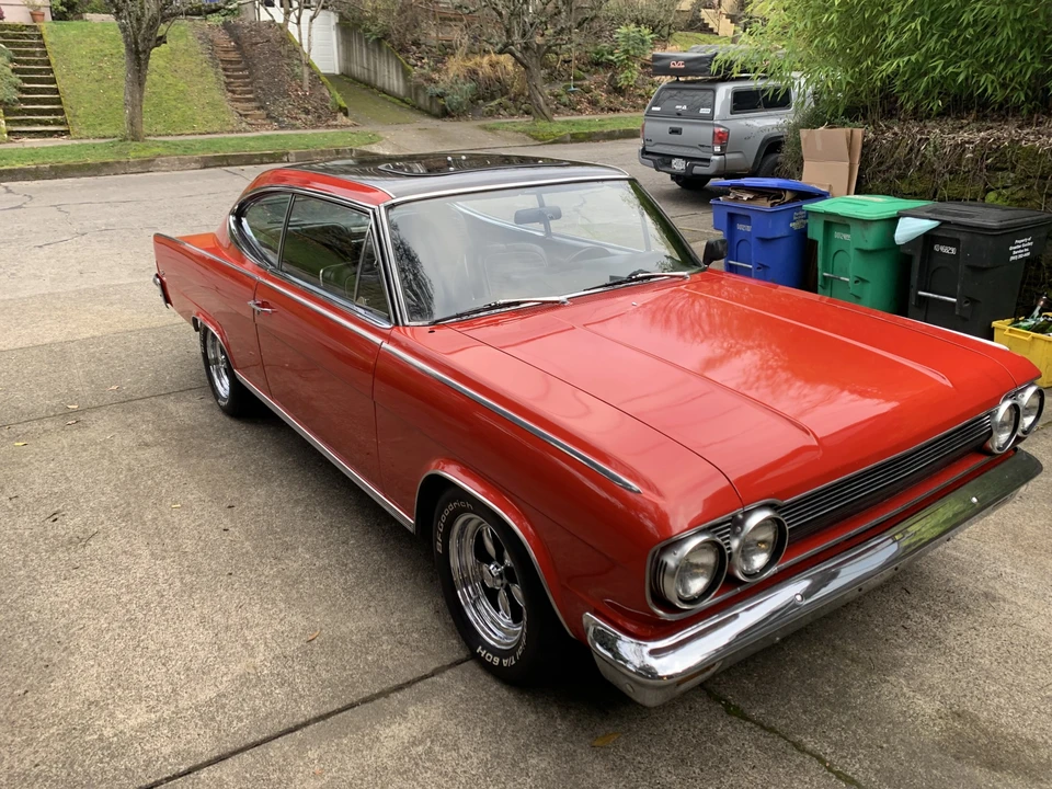 1965 AMC Marlin - Image 13 of 31