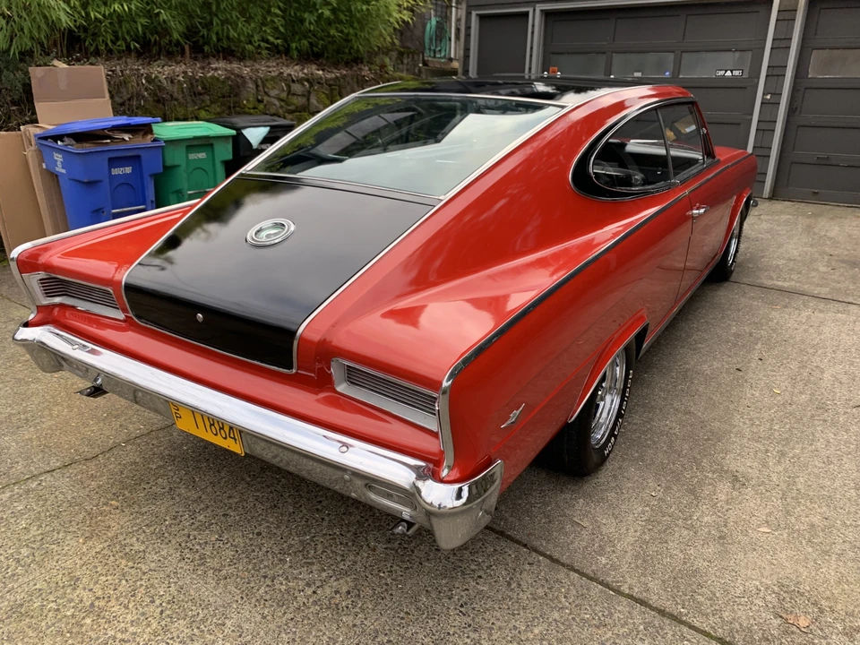 1965 AMC Marlin - Image 11 of 31