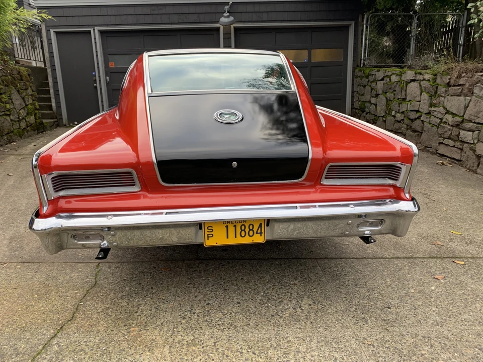 1965 AMC Marlin - Image 9 of 31