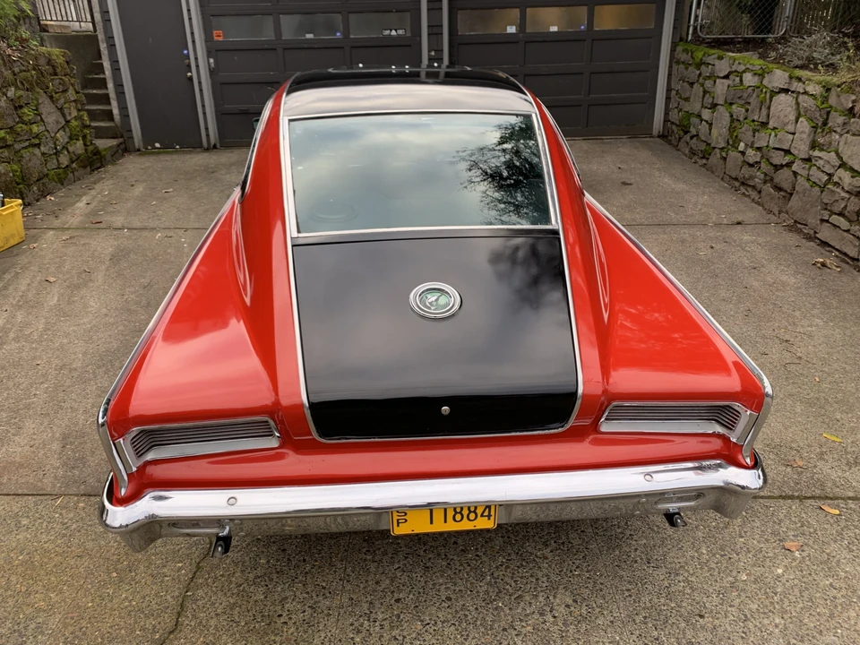 1965 AMC Marlin - Image 8 of 31