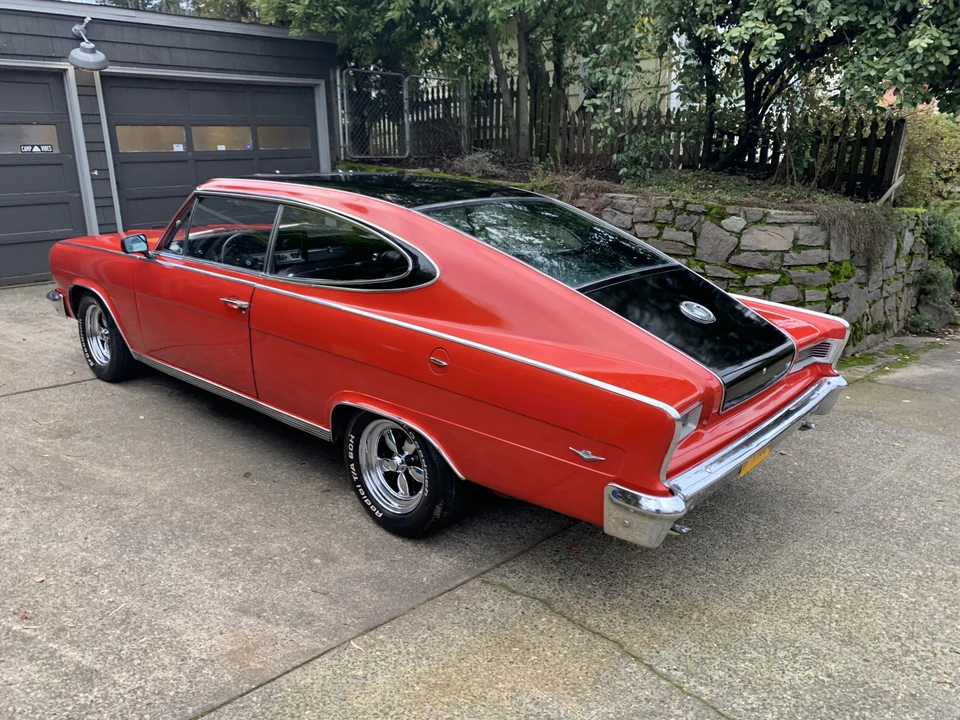 1965 AMC Marlin - Image 3 of 31