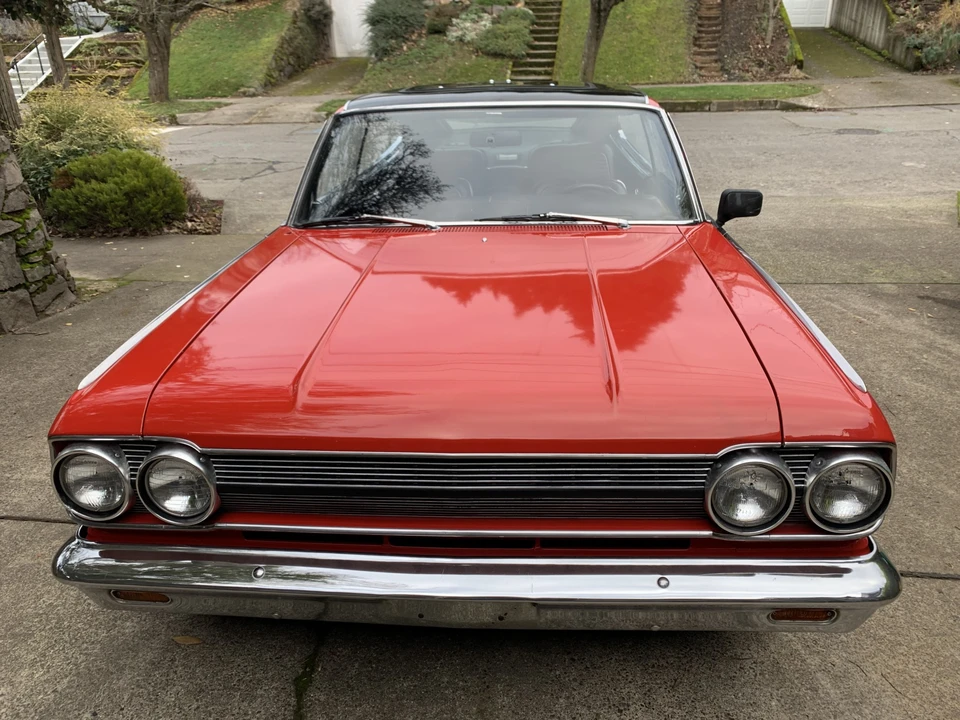 1965 AMC Marlin - Image 14 of 31