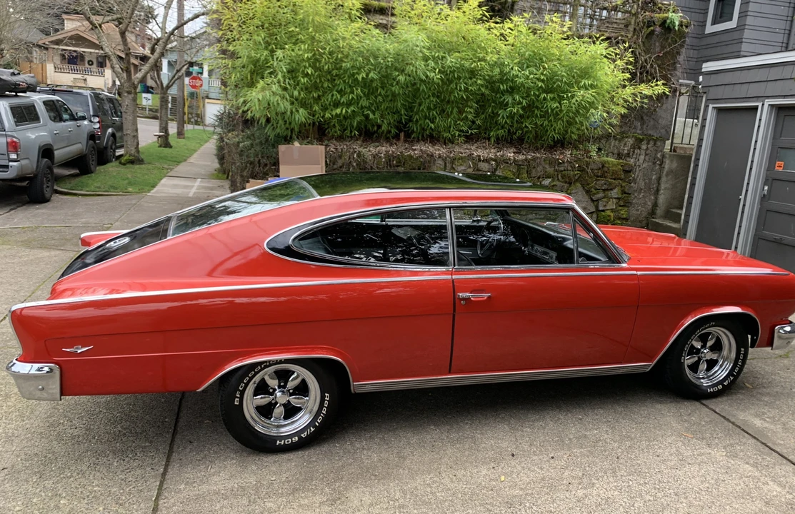 1965 AMC Marlin - Image 12 of 31