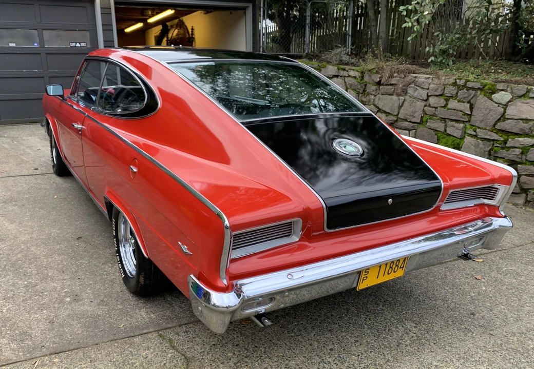 1965 AMC Marlin - Image 6 of 31