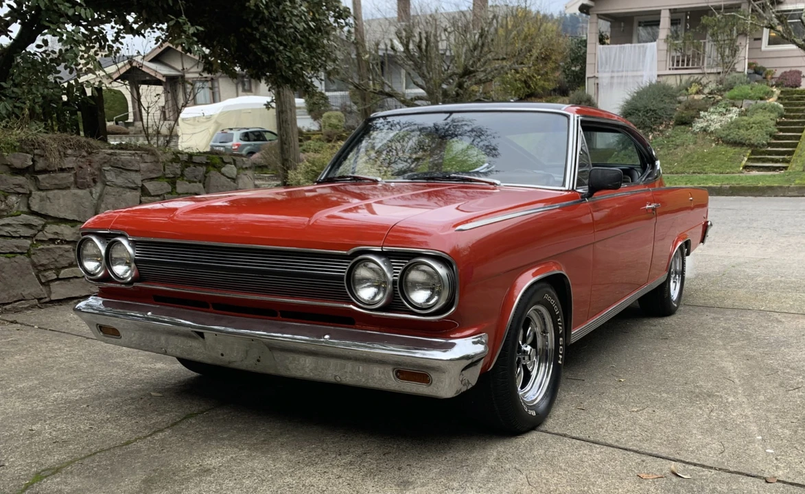 1965 AMC Marlin - Image 2 of 31