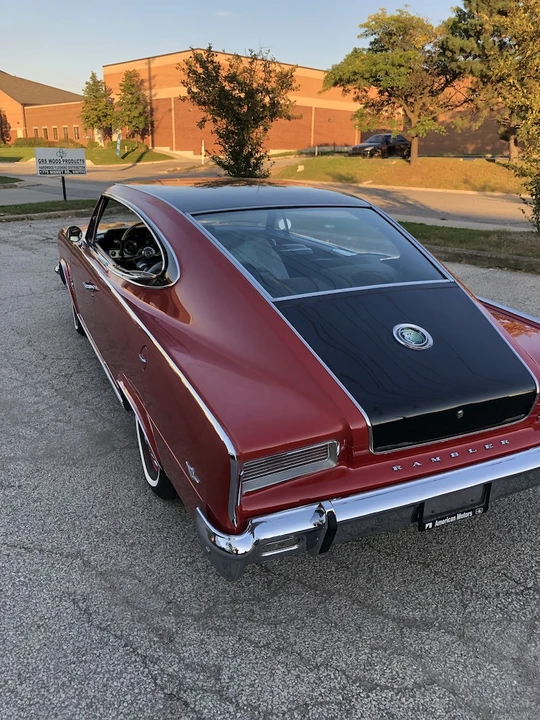 1965 AMC Marlin - Image 6 of 31