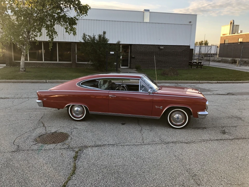 1965 AMC Marlin - Image 11 of 31