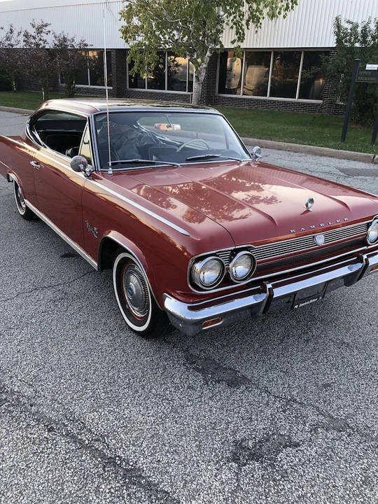 1965 AMC Marlin - Image 12 of 31