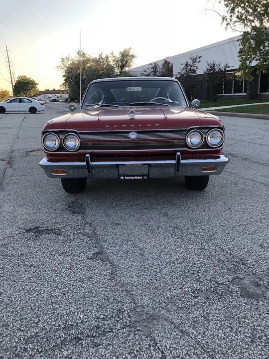 1965 AMC Marlin - Image 13 of 31