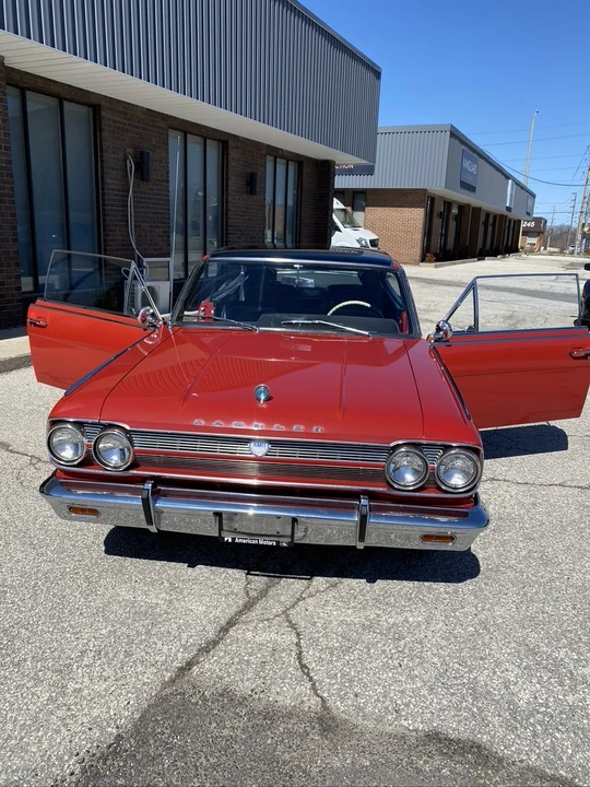 1965 AMC Marlin - Image 16 of 31