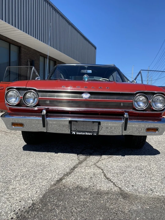 1965 AMC Marlin - Image 18 of 31