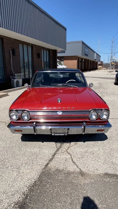 1965 AMC Marlin - Image 14 of 31