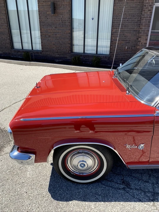 1965 AMC Marlin - Image 21 of 31
