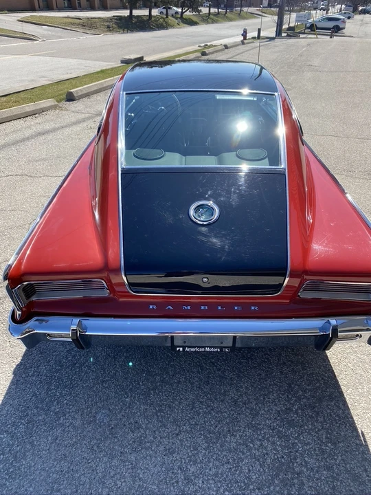 1965 AMC Marlin - Image 25 of 31