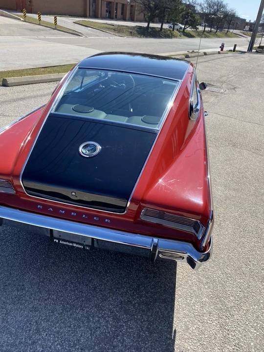 1965 AMC Marlin - Image 26 of 31