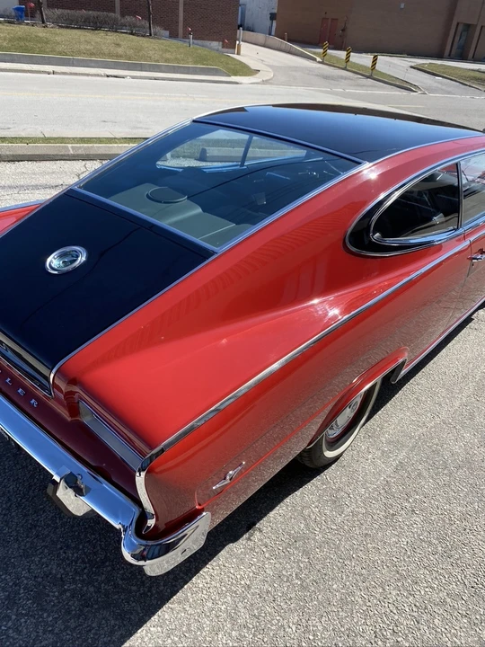 1965 AMC Marlin - Image 27 of 31