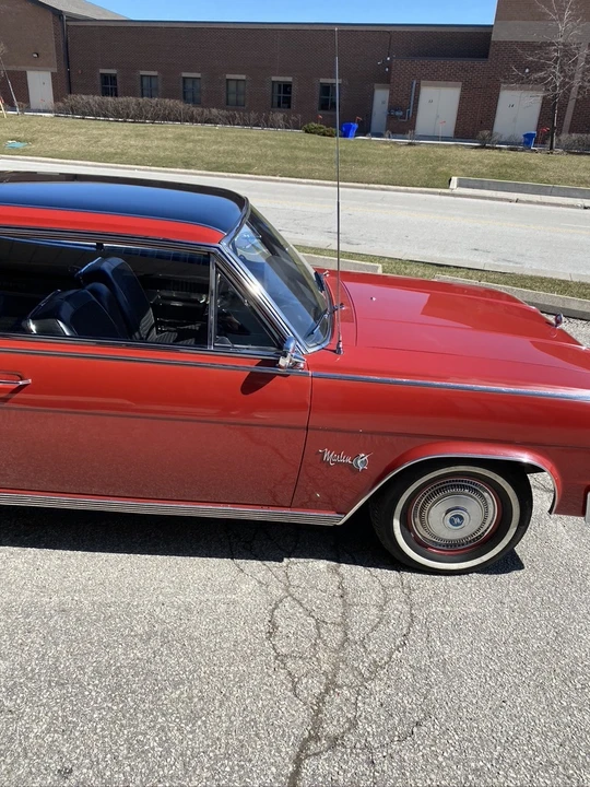 1965 AMC Marlin - Image 30 of 31